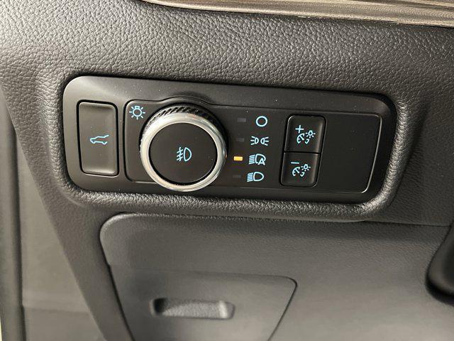 used 2024 Ford Explorer car, priced at $41,997