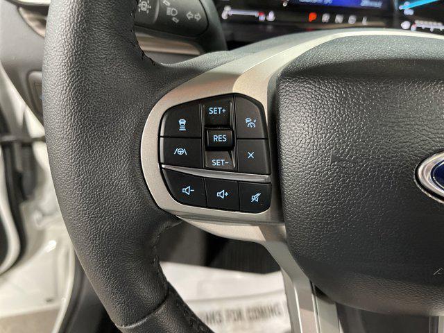 used 2024 Ford Explorer car, priced at $41,997