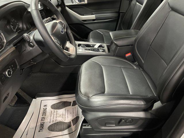 used 2024 Ford Explorer car, priced at $41,997