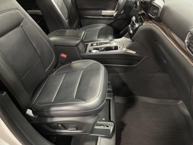 used 2024 Ford Explorer car, priced at $41,997