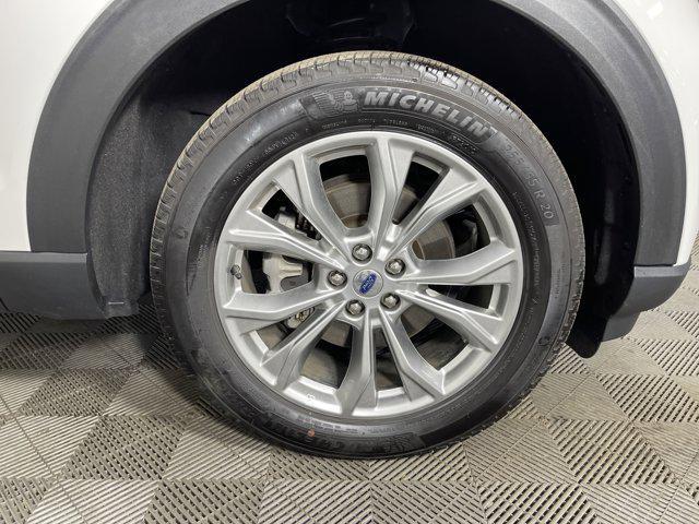 used 2024 Ford Explorer car, priced at $41,997