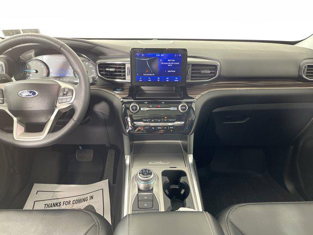 used 2024 Ford Explorer car, priced at $41,997