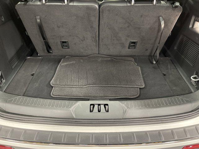 used 2024 Ford Explorer car, priced at $41,997