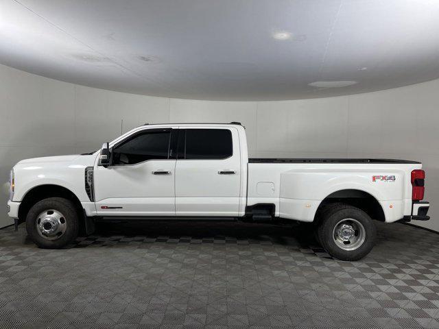 used 2024 Ford F-350 car, priced at $87,497