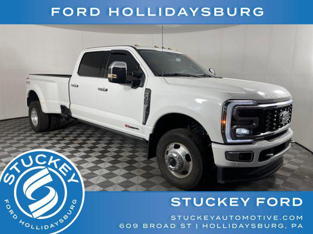 used 2024 Ford F-350 car, priced at $87,497