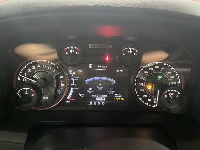 used 2016 Ram 1500 car, priced at $27,997