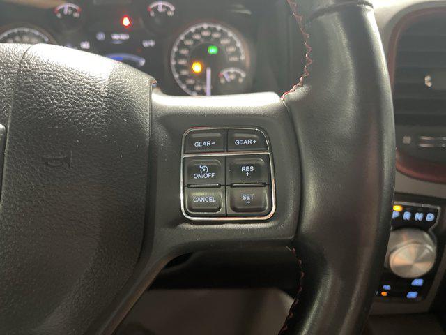 used 2016 Ram 1500 car, priced at $27,997