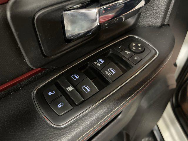 used 2016 Ram 1500 car, priced at $27,997