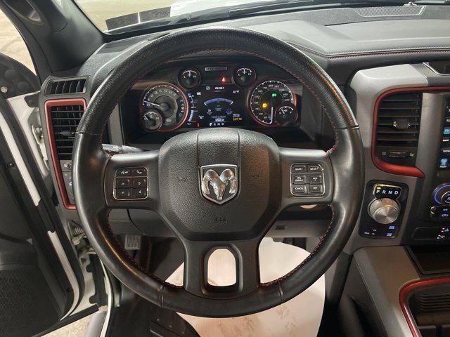 used 2016 Ram 1500 car, priced at $27,997