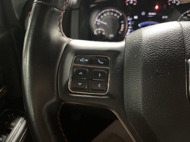 used 2016 Ram 1500 car, priced at $27,997