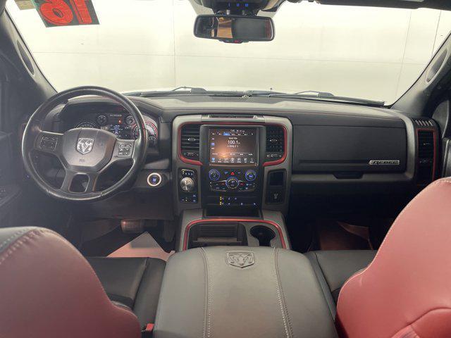 used 2016 Ram 1500 car, priced at $27,997