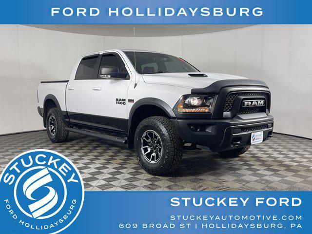 used 2016 Ram 1500 car, priced at $27,997