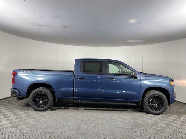 used 2024 Chevrolet Silverado 1500 car, priced at $39,997