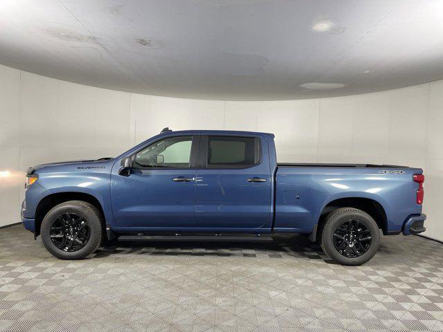 used 2024 Chevrolet Silverado 1500 car, priced at $39,997