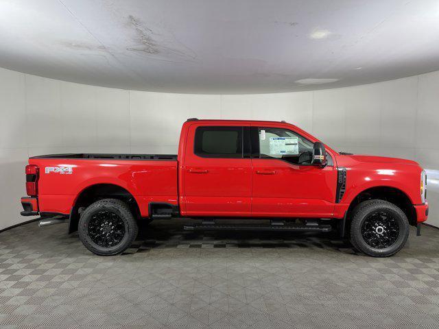 new 2026 Ford F-250 car