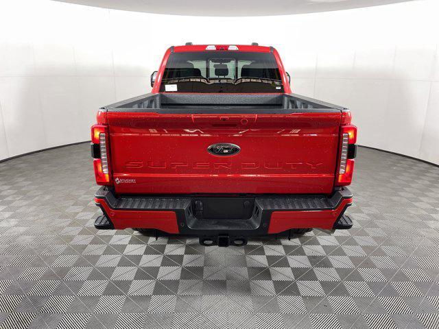 new 2026 Ford F-250 car