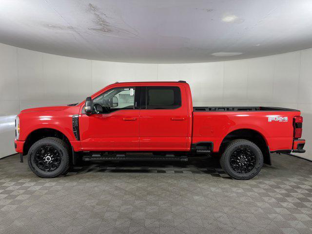 new 2026 Ford F-250 car