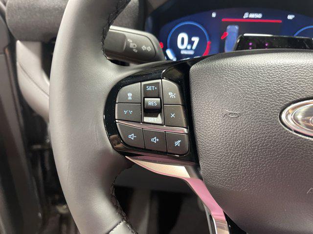 new 2025 Ford Explorer car, priced at $51,193