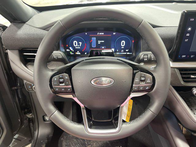 new 2025 Ford Explorer car, priced at $51,193