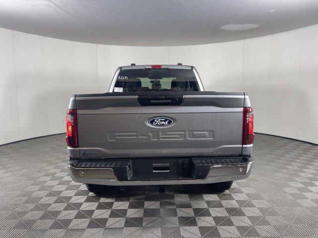 new 2024 Ford F-150 car, priced at $51,563