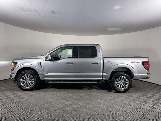 new 2024 Ford F-150 car, priced at $56,902