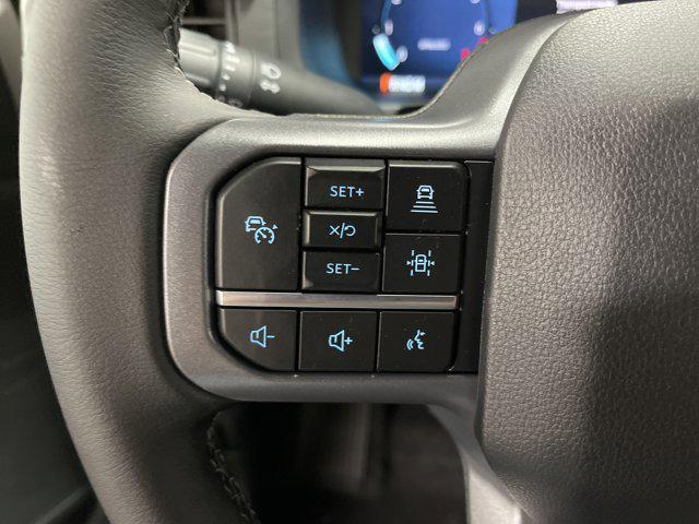 new 2025 Ford F-150 car, priced at $57,660