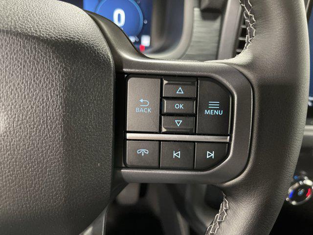 new 2025 Ford F-150 car, priced at $57,660