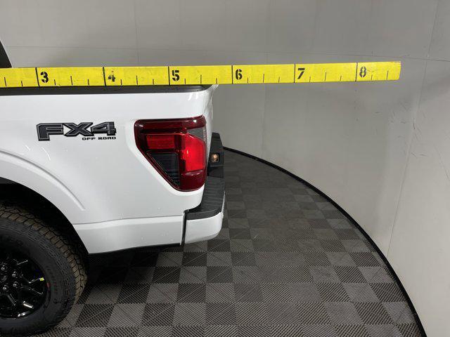 new 2025 Ford F-150 car, priced at $57,660