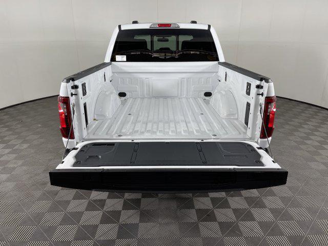 new 2025 Ford F-150 car, priced at $57,660