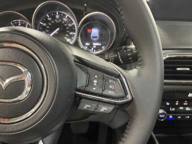used 2022 Mazda CX-9 car, priced at $25,997