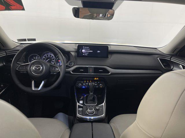 used 2022 Mazda CX-9 car, priced at $25,997