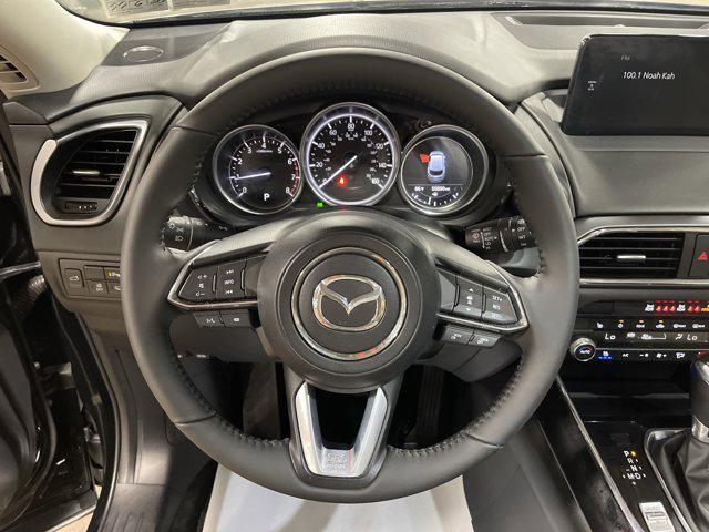 used 2022 Mazda CX-9 car, priced at $25,997