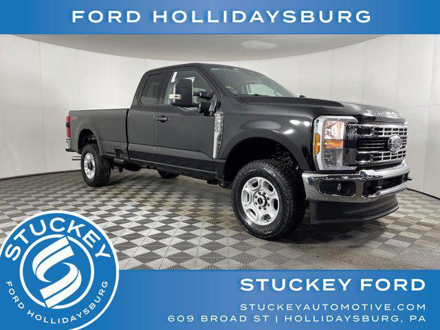 new 2025 Ford F-250 car, priced at $57,929