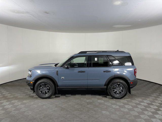 new 2024 Ford Bronco Sport car, priced at $30,323