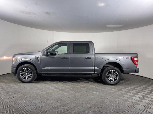 used 2021 Ford F-150 car, priced at $29,997