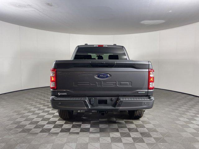 used 2021 Ford F-150 car, priced at $29,997