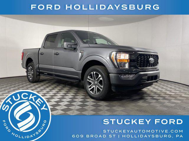 used 2021 Ford F-150 car, priced at $29,997