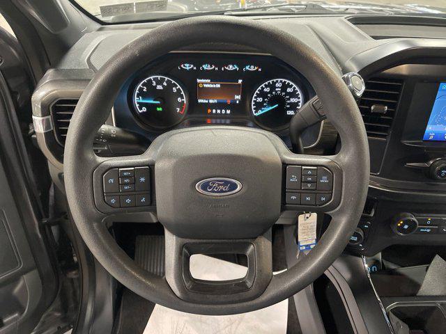 used 2021 Ford F-150 car, priced at $29,997