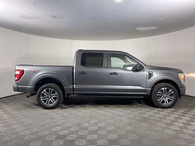 used 2021 Ford F-150 car, priced at $29,997