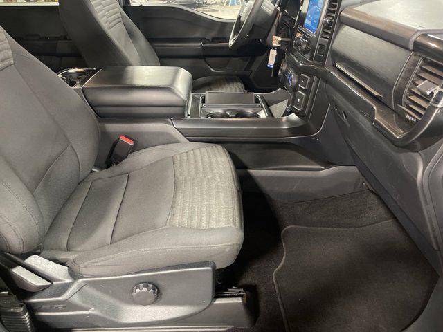 used 2021 Ford F-150 car, priced at $29,997