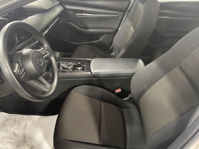 used 2022 Mazda Mazda3 car, priced at $19,497