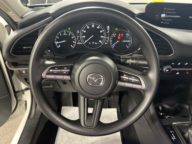 used 2022 Mazda Mazda3 car, priced at $19,497