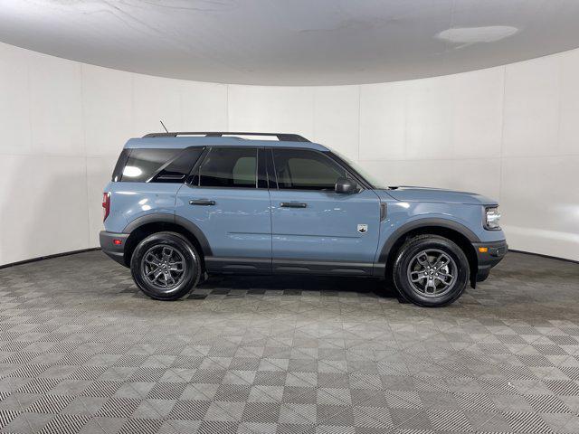 used 2023 Ford Bronco Sport car, priced at $26,997