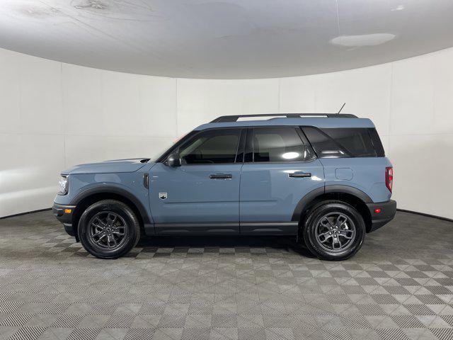 used 2023 Ford Bronco Sport car, priced at $26,997