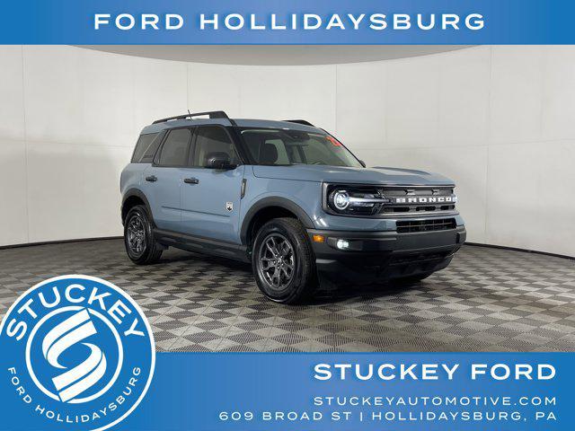 used 2023 Ford Bronco Sport car, priced at $26,997