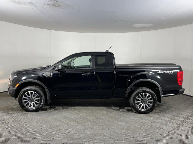 used 2019 Ford Ranger car, priced at $27,997