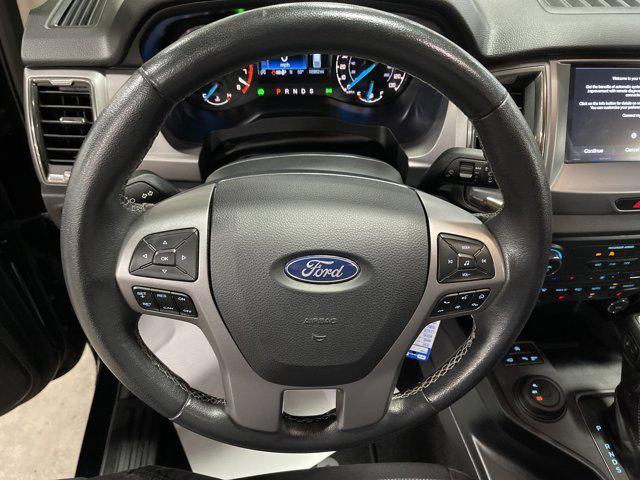used 2019 Ford Ranger car, priced at $27,997
