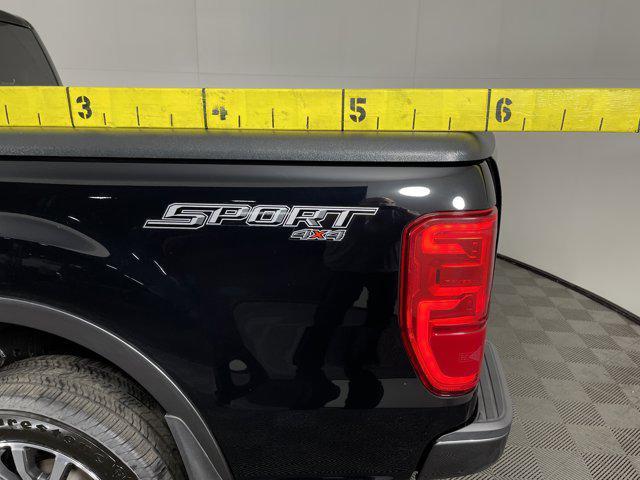 used 2019 Ford Ranger car, priced at $27,997