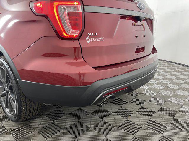 used 2017 Ford Explorer car, priced at $14,497