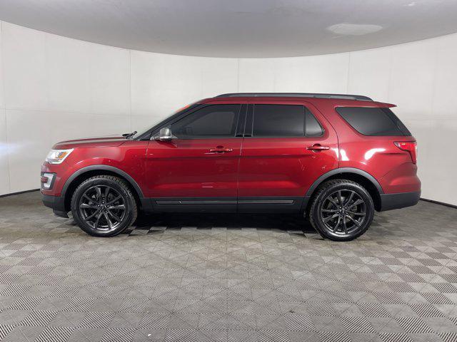 used 2017 Ford Explorer car, priced at $14,497